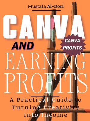 cover image of Canva and Earning Profits